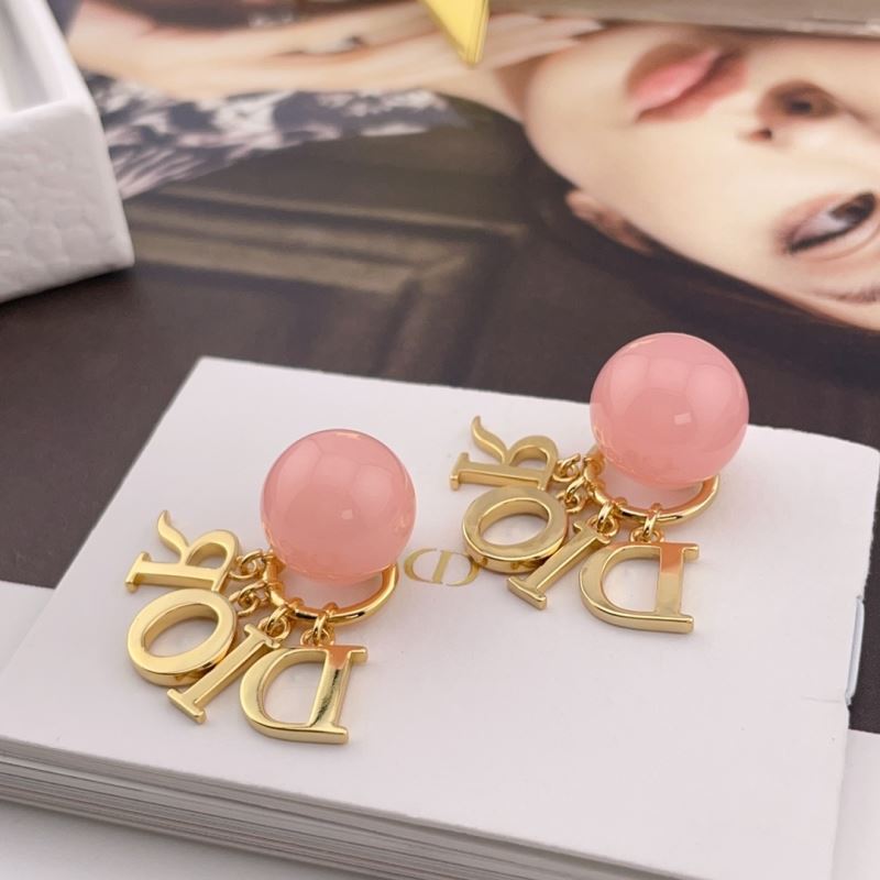 Christian Dior Earrings